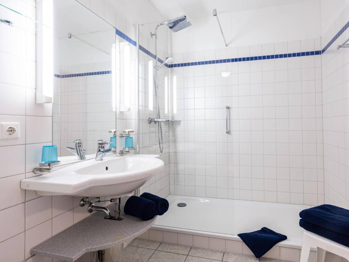 Kaiservillen Heringsdorf - Ferienwohnung Mit 1 Schlafzimmer Und Balkon D224 Экстерьер фото